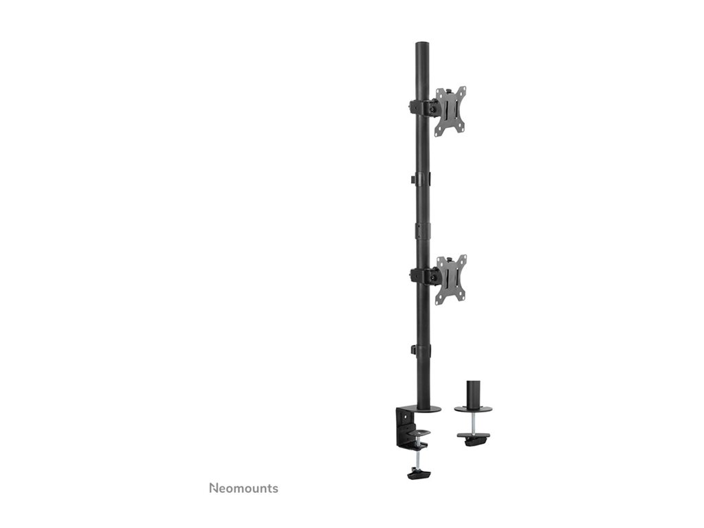 NEOMOUNTS FPMA-D550DVBLACK Desk Mount