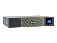 Eaton 5P 1440VA 1100W 120V Line-Interactive UPS, 5-15P, 10x 5-15R Outlets, 16-Inch Depth, True Sine Wave, Cybersecure Network Card Option, 2U Battery Backup