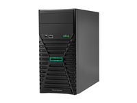 HPE ProLiant ML30 Gen11 Entry Server tower 4U 1-way 1 x Xeon E-2434 / up to 5 GHz 