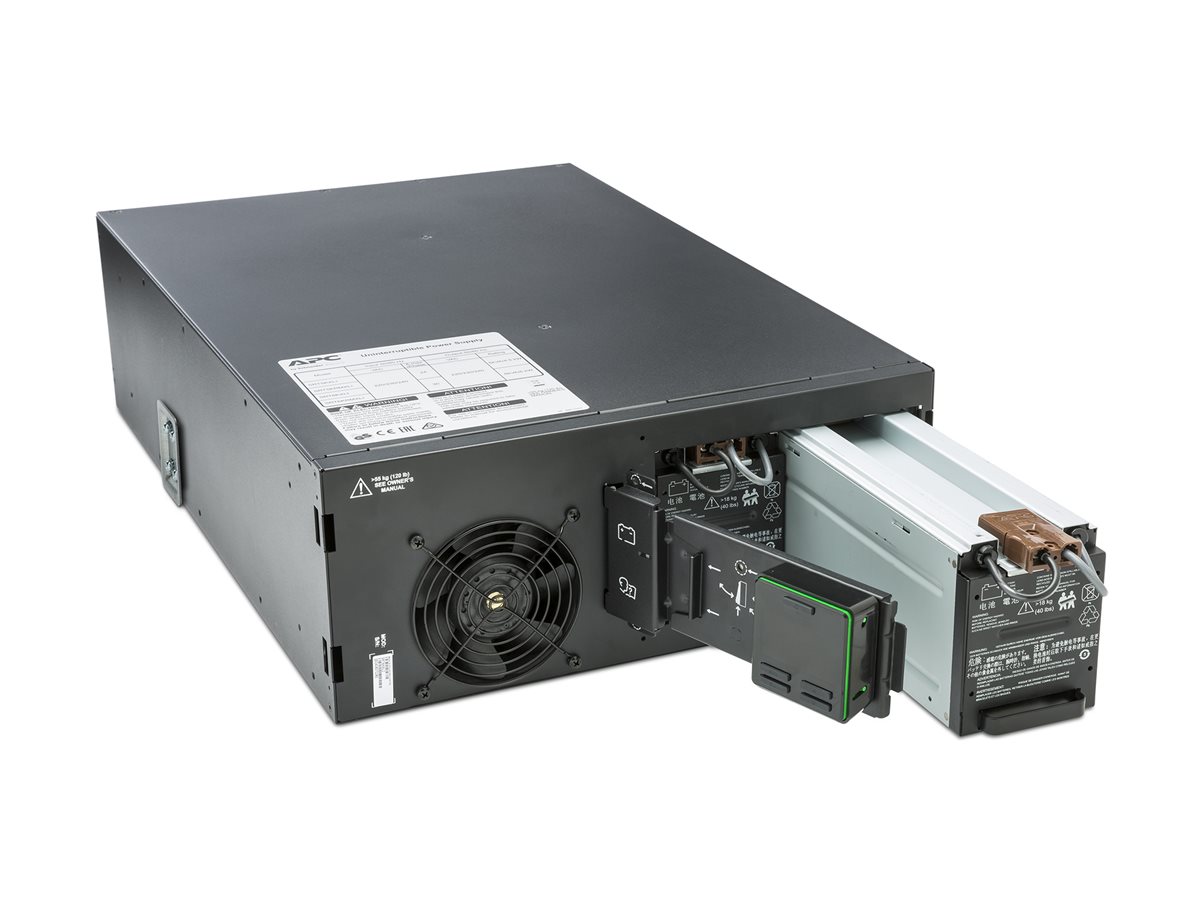 APC Smart-UPS SRT 6000VA RM - UPS - 6000 Watt - 6000 VA – foto 5