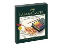 Faber-Castell Polychromos Farvet blyant 3.8mm