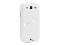 White Diamonds Taske PET Hvid  Galaxy S III