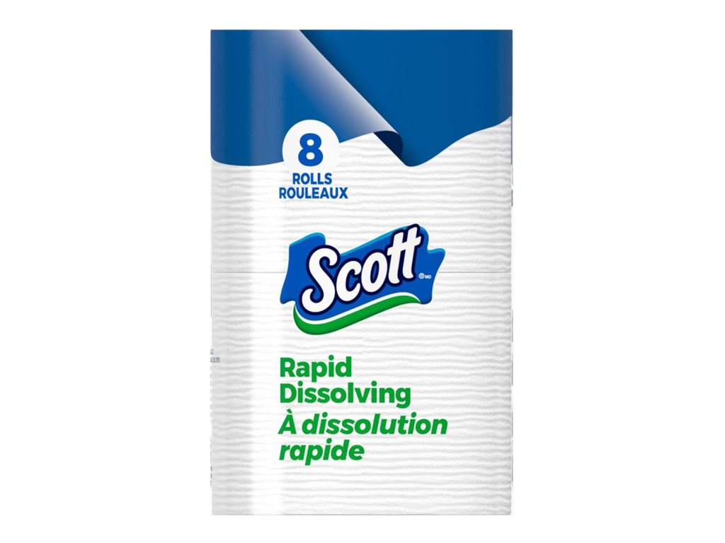 Scott Toilet Paper - 8 x 231's