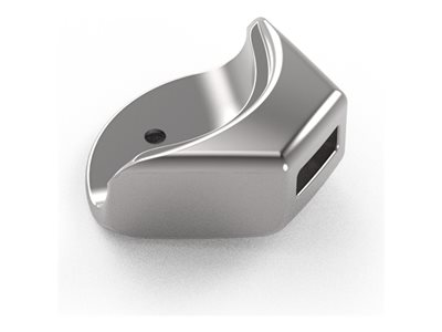 Compulocks Ledge Lock Adapter for MacBook Air 15" M2-M4 Silver