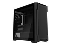 Gigabyte C102 Glass Tower Mini ITX Sort