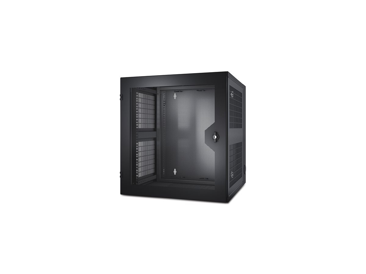 APC ARMOIRE NETSHELTER NOIRE BA
