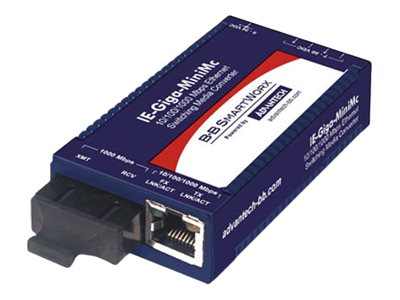 IE-GIGA-MINIMC MODULE, TX/LX-SM1310-SC