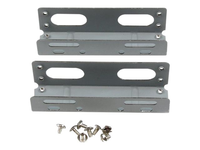 StarTech 3 5in Universal Hard Drive Mounting Bracket Adapter For 5 