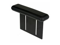 Havis C-ARM 102 Mounting component (side mount arm rest) molded rubber car consol