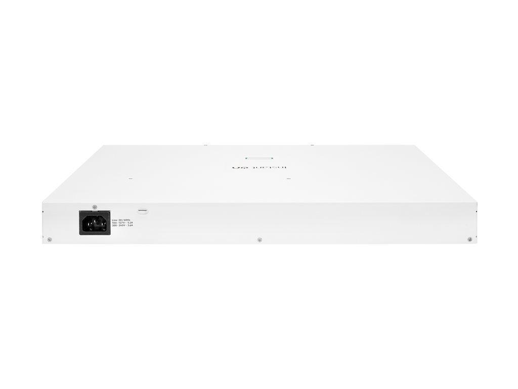 Aruba IOn 1930 48G 4SFP+ 370W Sw – HP Inc