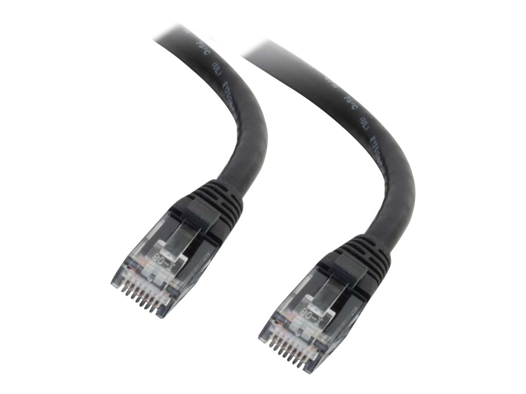 C2G 2ft Cat6 Snagless Unshielded (UTP) Ethernet Network Patch Cable