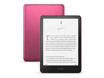 Amazon Kindle Paperwhite Signature Edition