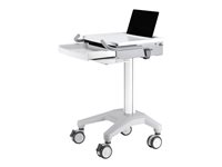 NEOMOUNTS Mobile Laptop Cart incl drawer