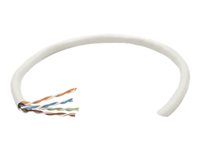 Intellinet Network Bulk Cat5e Cable, 24 AWG, Solid Wire, Grey, 305m, U/UTP, Box CAT 5e Ikke afskærmet parsnoet (UTP) 305m Bulkkabel Grå
