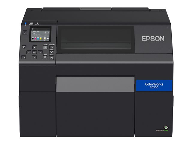 EPSON ColorWorks CW-C6500Ae BK C31CH77102BK
