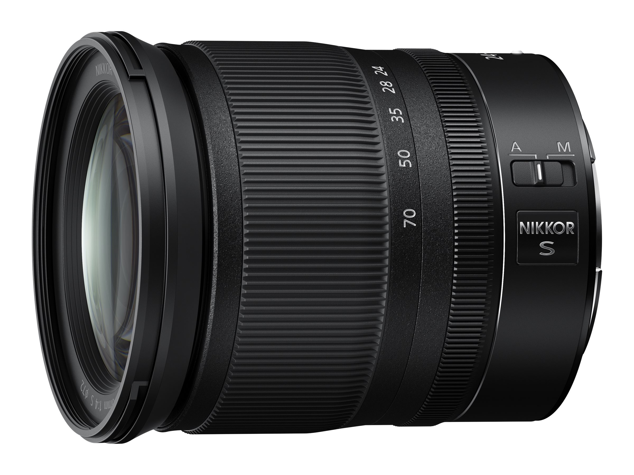 Nikon Nikkor Z 24-70mm f/4 S Lens - 20072