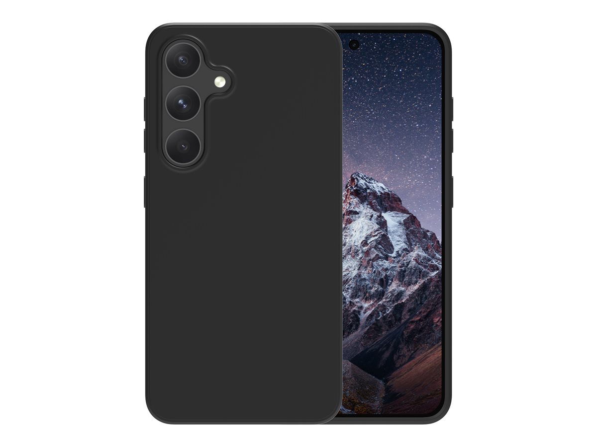 dbramante1928 Sustainable Nuuk 1.2m drop protection case for Samsung Galaxy S24 BLACK - Enterprise Bulk Packaging