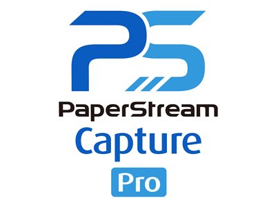 PaperStream Capture Pro V5 4-Year Licens