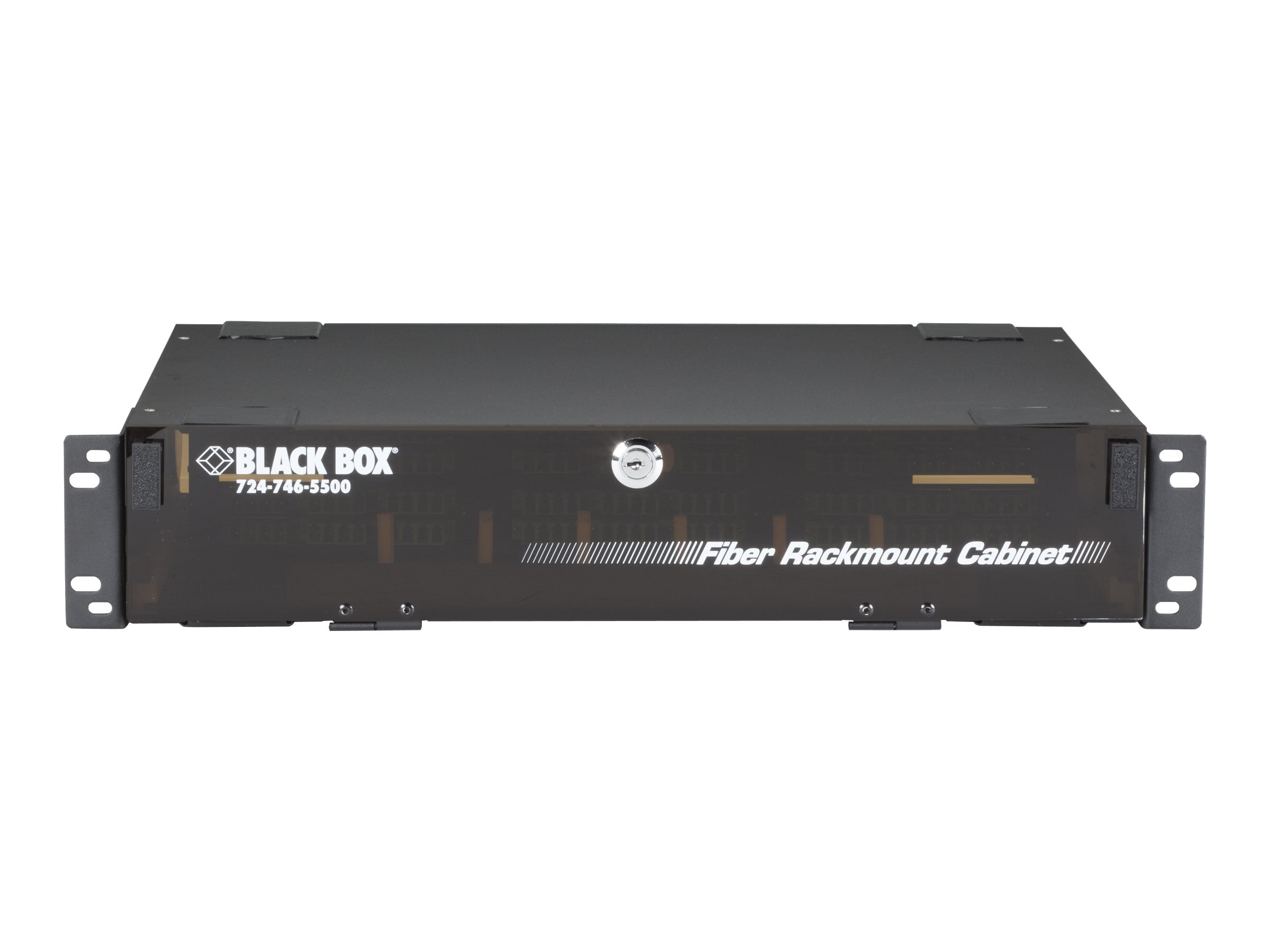 Black Box Rackmount Fiber Cabinet