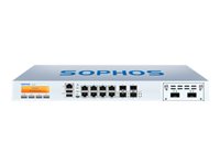 Sophos SG 310 Rev. 2 Security appliance with 3 years TotalProtect Plus 24x7 10 GigE 1U 