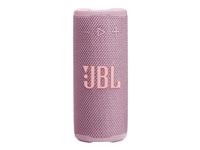 JBL Grip trådløs Bluetooth-højttaler (lyse rød)