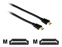 Hama HDMI han -> HDMI han 2 m Sort