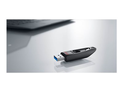 USB-Stick 256GB SanDisk Ultra USB 3.0