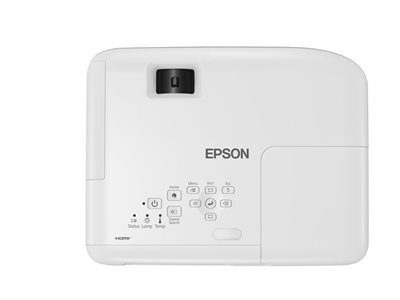 EPSON EB-W53 3LCD Projector 4000lm