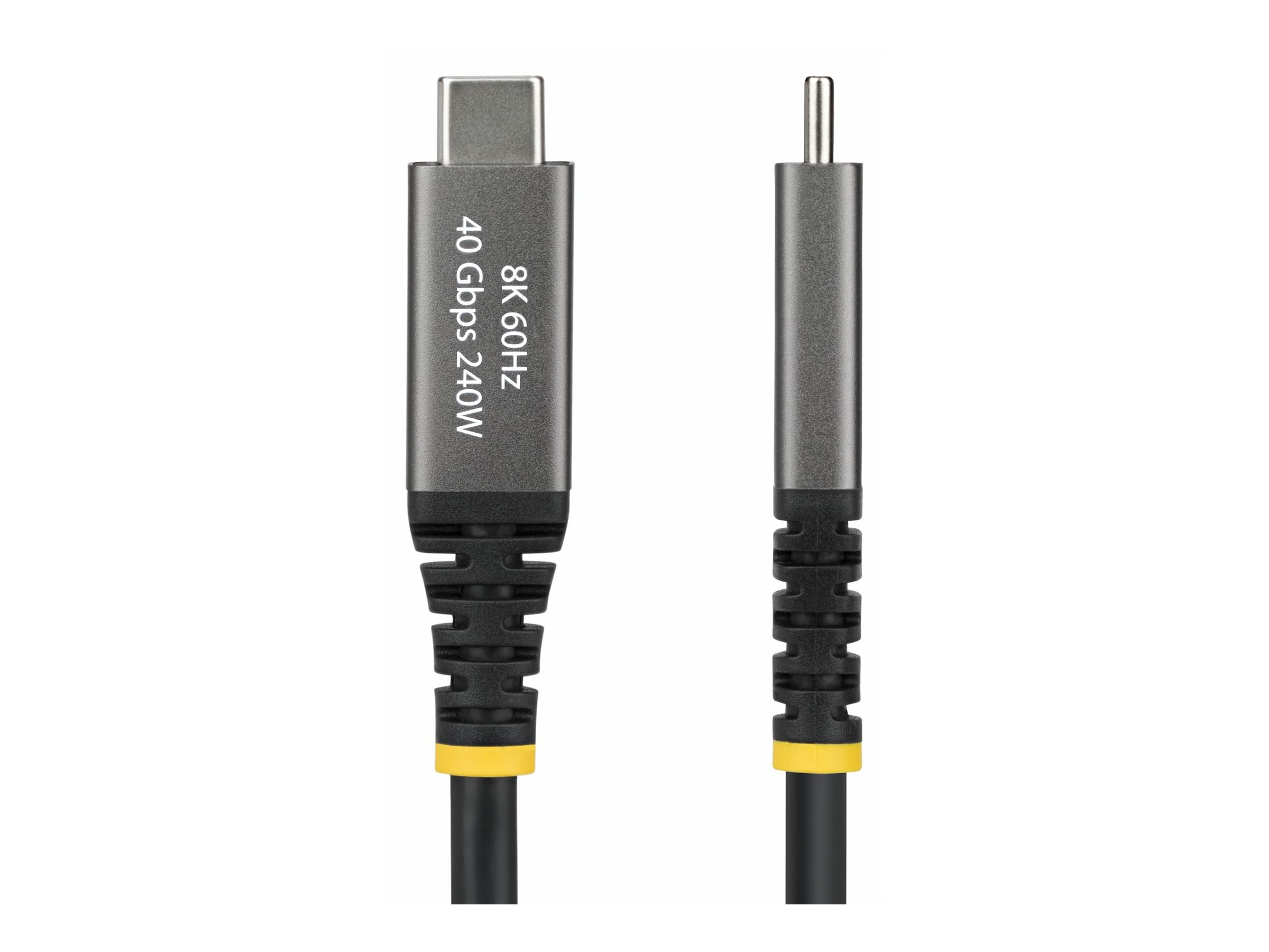 StarTech USB-C cable USB-C to USB-C 2 Usage / lifestyle Right-angle 72800