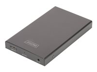 DIGITUS Ekstern Lagringspakning USB 3.0 SATA 6Gb/s 2.5'