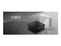 MSI Cubi 5 12M 004EU Mini PC Core i3 I3-1215U 8GB 256GB Intel UHD Graphics Windows 11 Pro