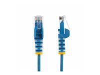 StarTech.com - Cordon de raccordement - RJ-45 (M) pour RJ-45 (M) - 20 cm 