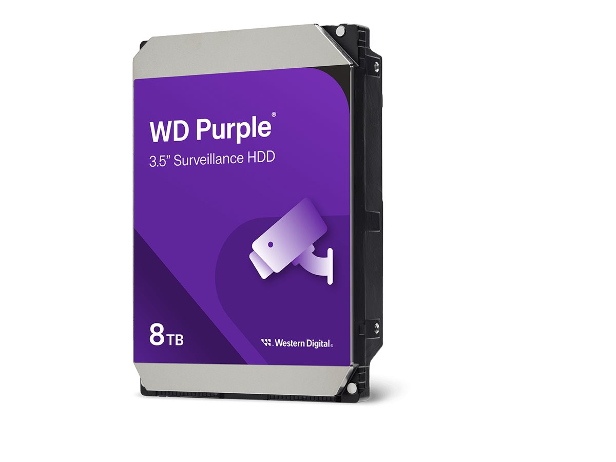 WD Purple WD85PURZ - Hard drive