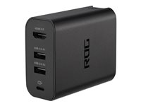 ASUS ROG AC100-05 Adapter Ekstern Sort