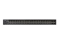 LANCOM XS-4554YUP Switch 54-porte 100 Gigabit Ethernet / 25 Gigabit Ethernet / 10 Gigabit Ethernet / 2.5 Gigabit Ethernet PoE++