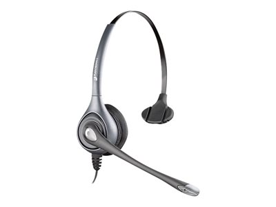 Poly Plantronics MS 250 for Airbus Headset full size wired