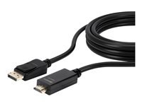 LINDY Câble DisplayPort vers HDMI 4K30