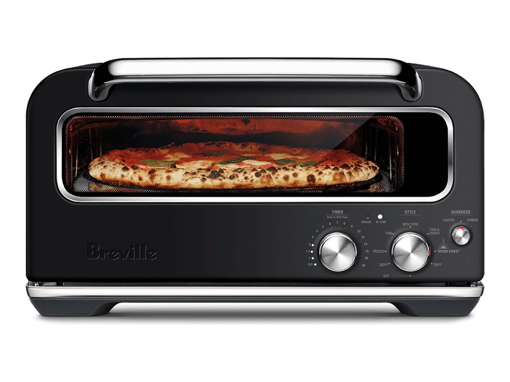 Breville Pizzaiolo review: The best way to make pizza indoors
