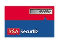 RSA SecurID Standard Card