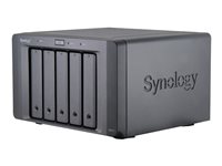 SYNOLOGY DX517 5-Bay HDD-Case