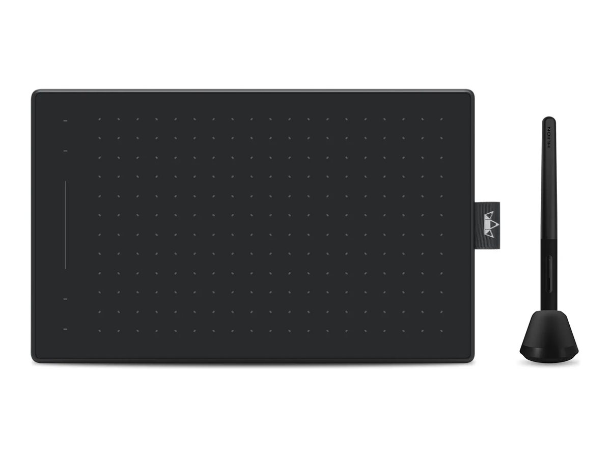 Huion Inspiroy RTM-500 digitiser USB-C Cosmo Product shot Front 79800