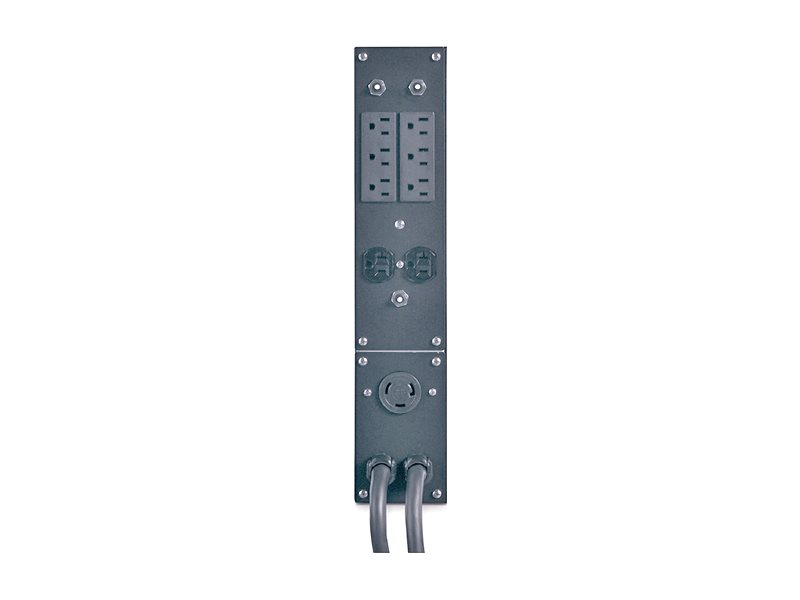 APC Service Bypass Panel- 100-120V 30A