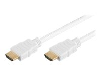 Goobay HDMI 1.4 1m White