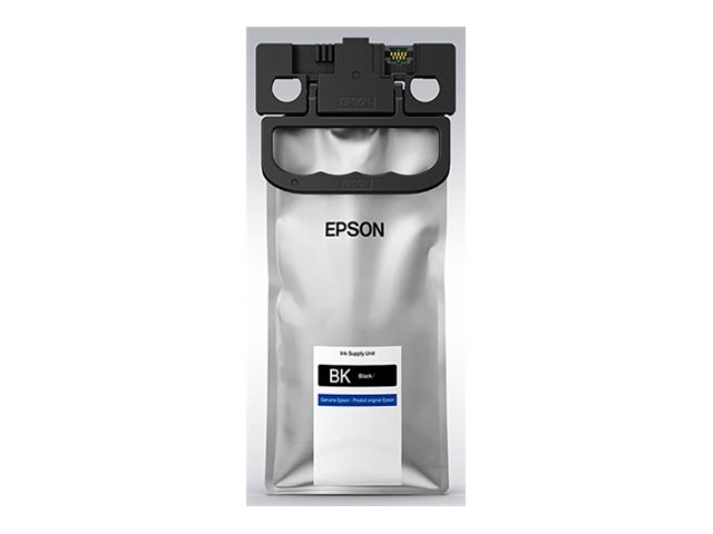 Epson T12N1 black original ink Product shot Front 79350