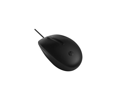 HP 128 LSR Wired Mouse