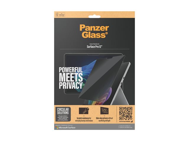 PanzerGlass Privacy Microsoft Surface Pro 12" – foto 4
