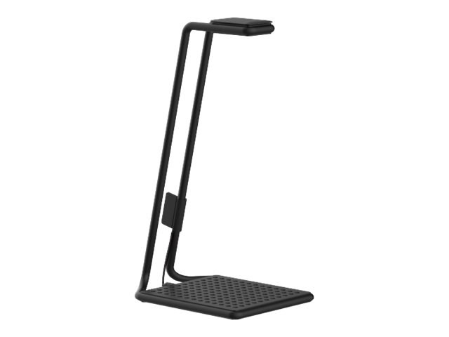 NZXT Switchmix stand / headset/speaker switch for headset PC Gaming with Product shot Left-angle 79300