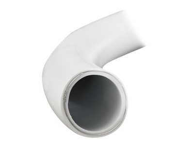 APC - Fluid piping - white