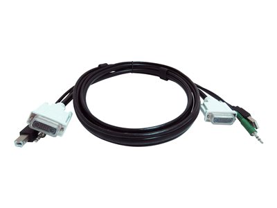 Black Box - Video / USB / audio cable