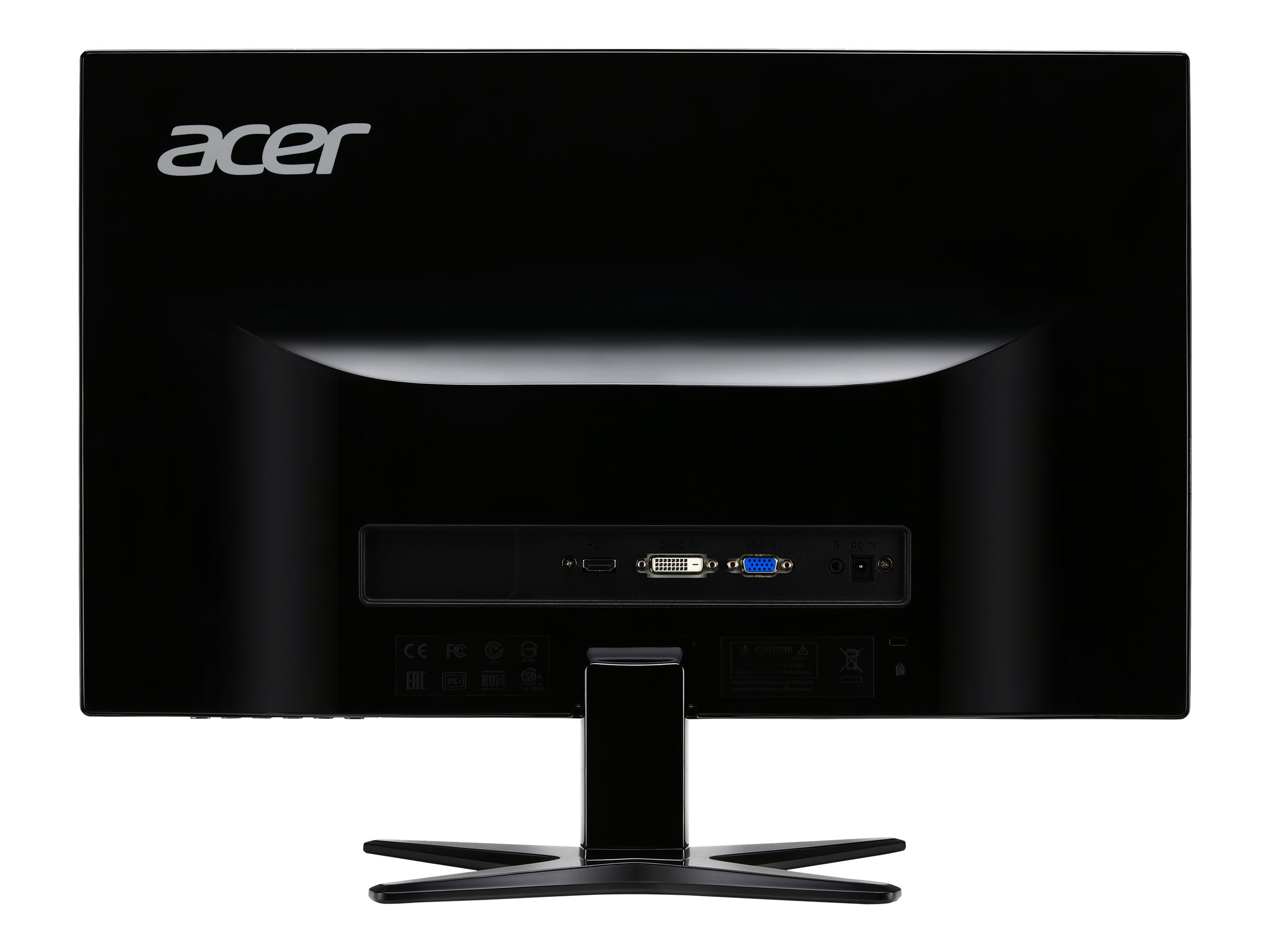 Acer G247HYL - LED monitor